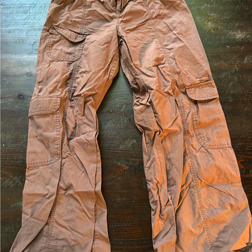 Wild Fable Chocolate Brown Pants